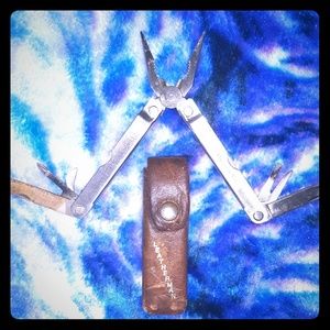 Vintage Leatherman  Pocket Survival Tool